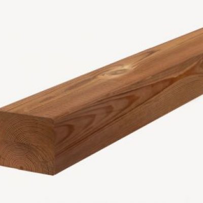 Брус из термососны